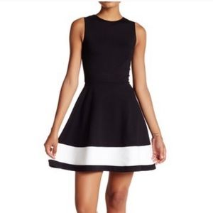 Nordstrom Love Ady flare dress Medium